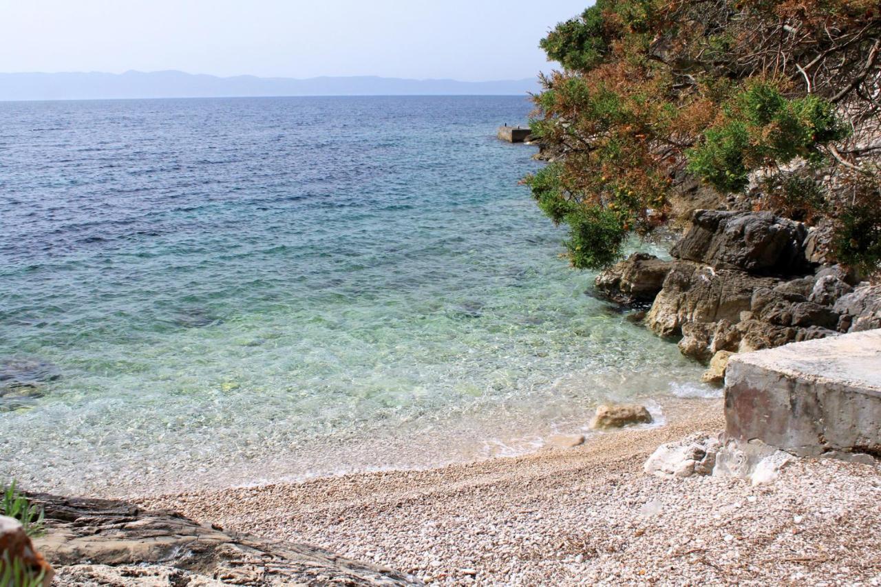 Secluded Fisherman'S Cottage Cove Skozanje, Hvar - 4009 Gdinj Екстер'єр фото